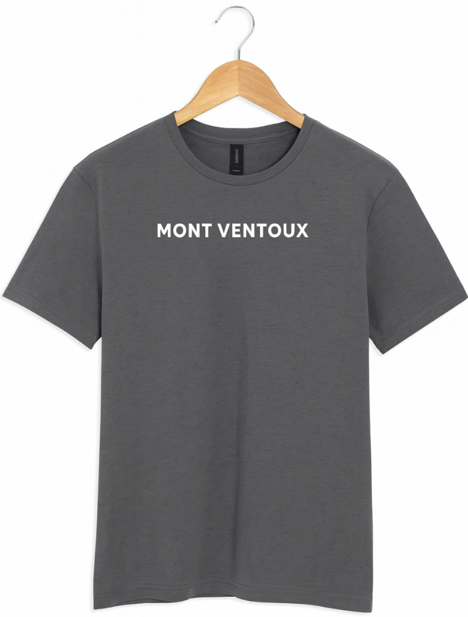 Mont Ventoux Climb Cycling T-Shirt