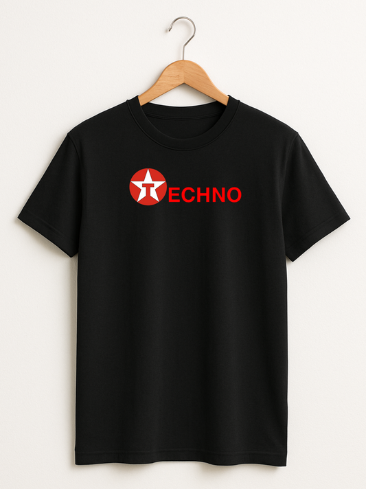 Techno Star Unisex T-Shirt