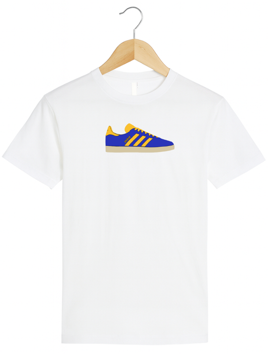 Retro Trainer Graphic T-Shirt