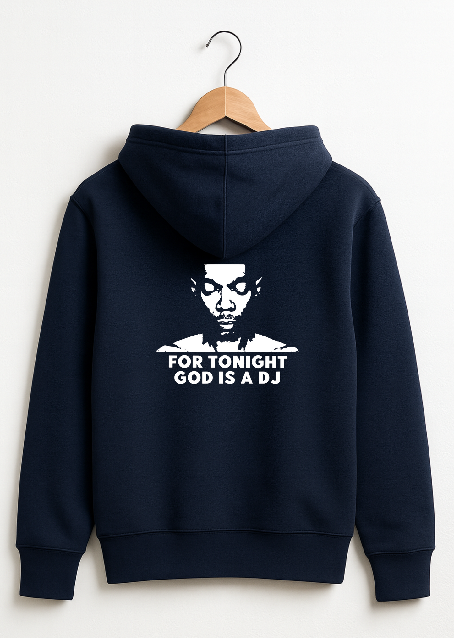 God Is a DJ Hoodie
