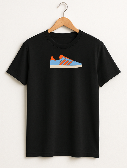 Retro Trainer graphic T-Shirt